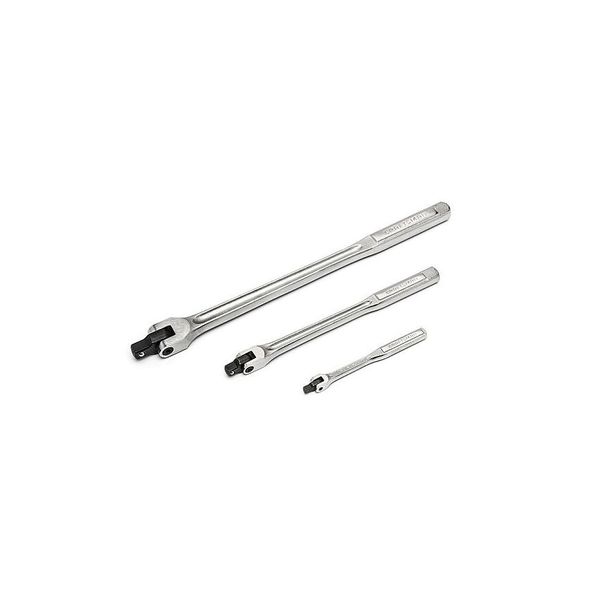 Jogo de Cabos de Força Articulados com 3 Peças - 999873 - Craftsman