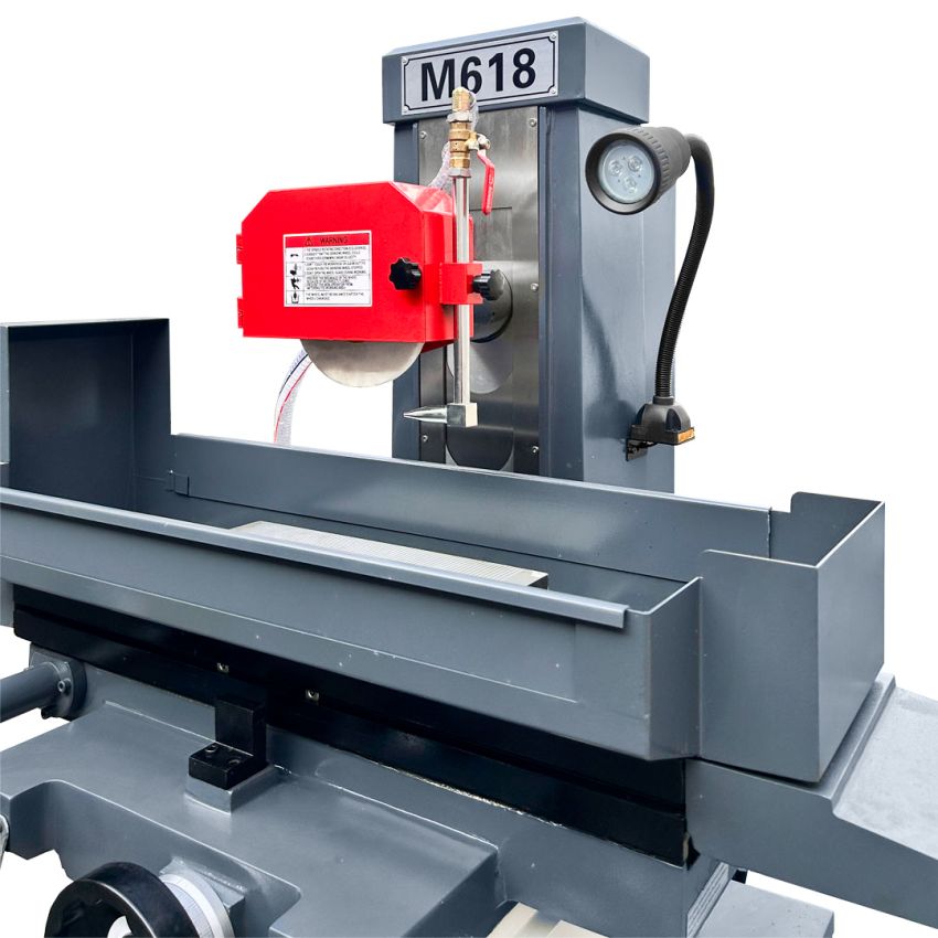 Retificadora Plana Profissional 380v Trifásico - M618