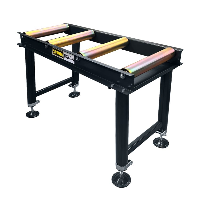 Mesa Transportadora com Roletes 800kg - RS60-4 - Strom