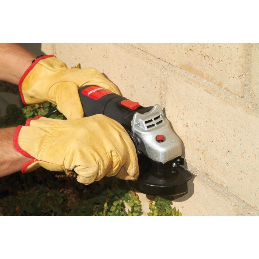 Esmerilhadeira Angular Elétrico 4 1/2 Polegadas - 60625 Drill Master
