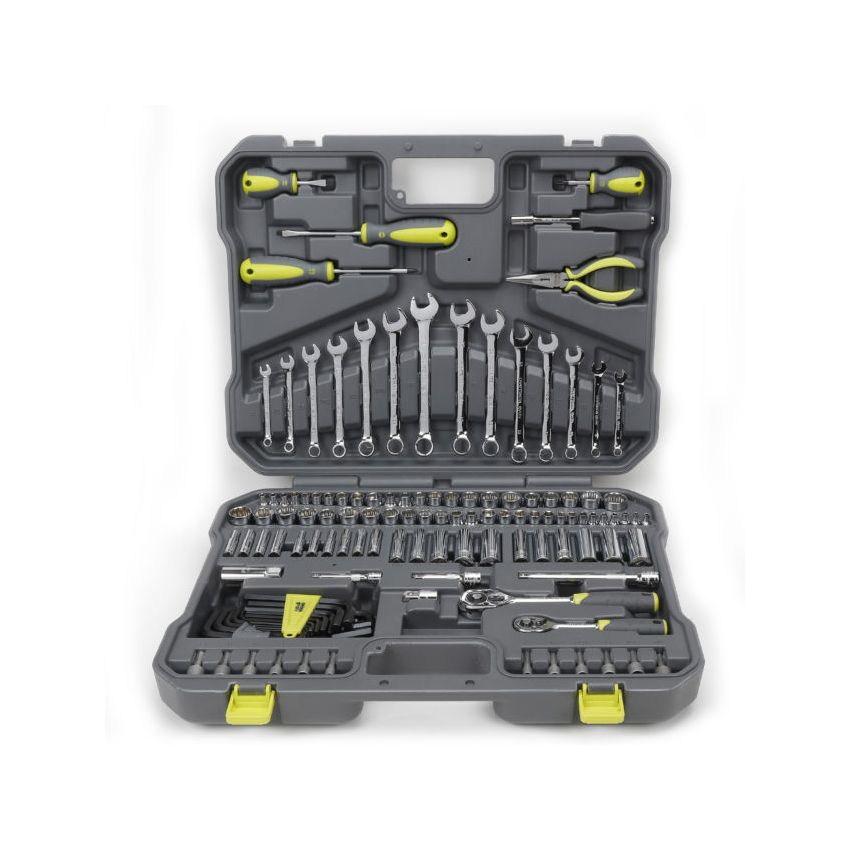 Conjunto de Ferramentas 200 Peças - 10026 - Craftsman Evolv