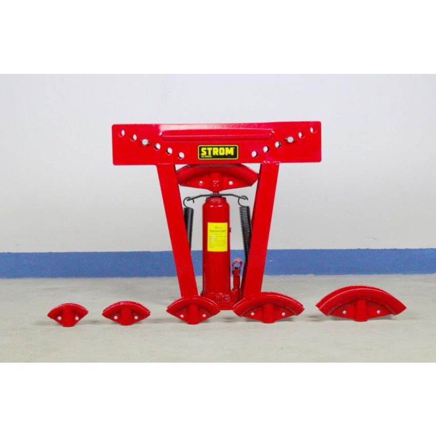 Dobrador de Tubos Hidráulico 12Ton LD-B02121 - STROM