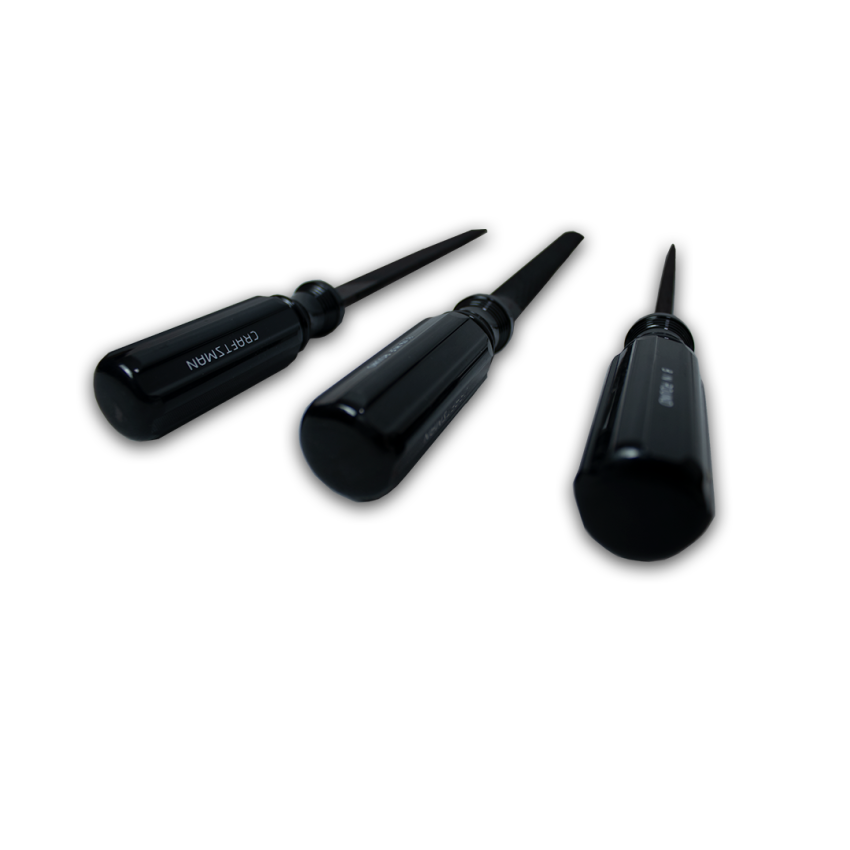 Kit de Limas com 3pç - 31321 - Craftsman