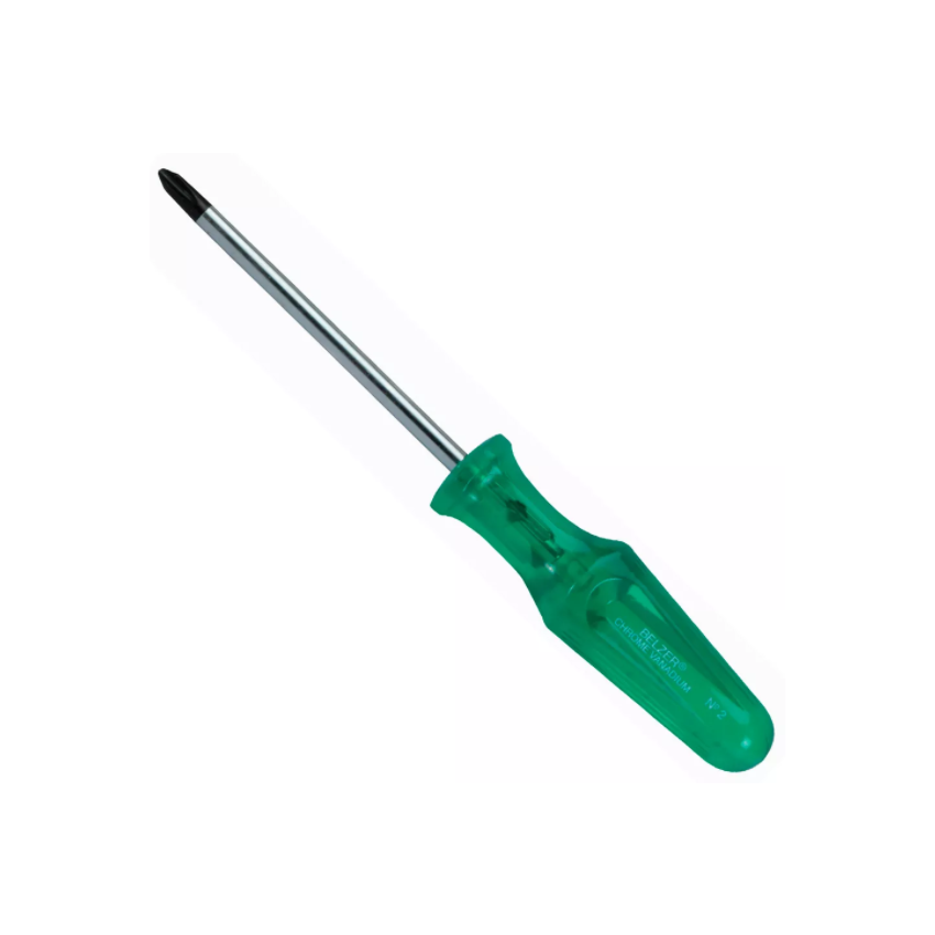 Chave Phillips Ergonômica 1/8 x 2 3/8 Polegadas - Belzer 217101B 