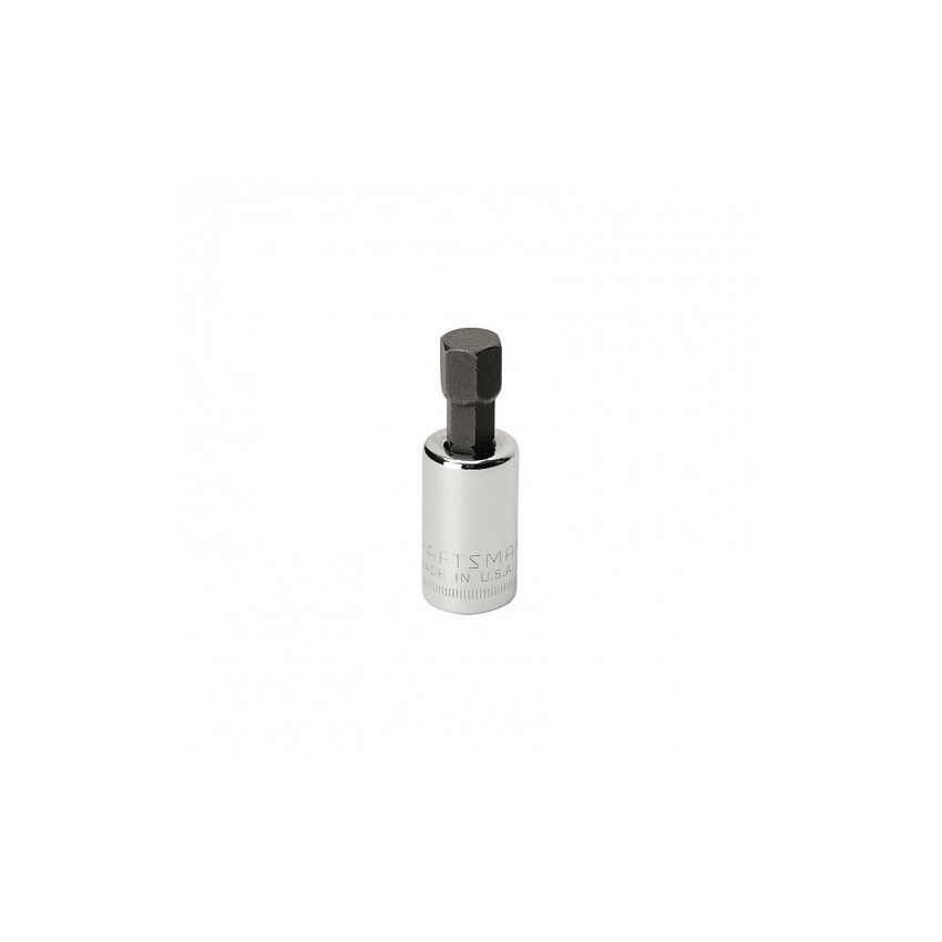 Soquete Bits 3/8, Encaixe 1/4 - Craftsman 42705