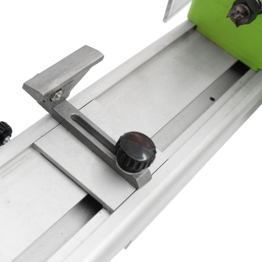 Mini Torno p/ Madeira 220V 300mm - SP2102-II - Strom