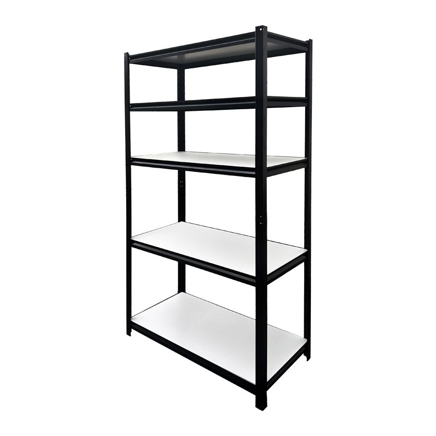 Estante Impermeável em Aço Galvanizada 1810kg 180x90x45 c/ 5 prateleiras - SP361872DU