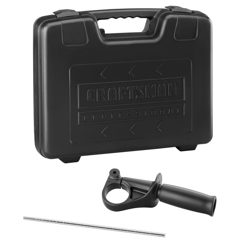 Furadeira Martelete Profissional 1/2 Polegadas - 26567 Craftsman