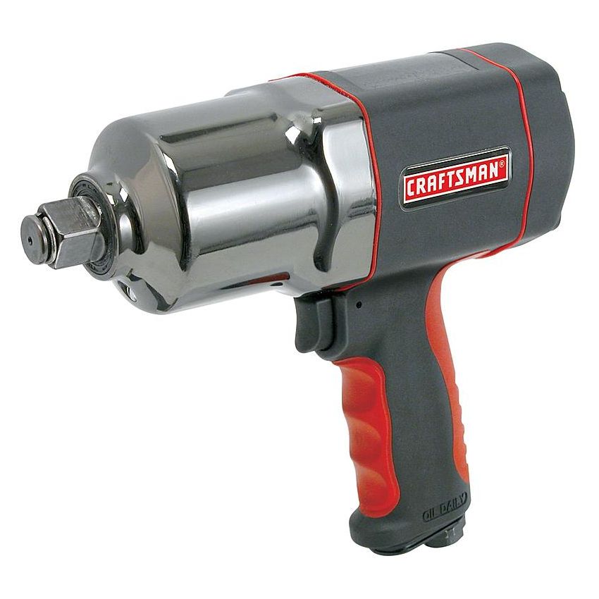 Chave De Impacto De Torque - Craftsman 19985 - openbox