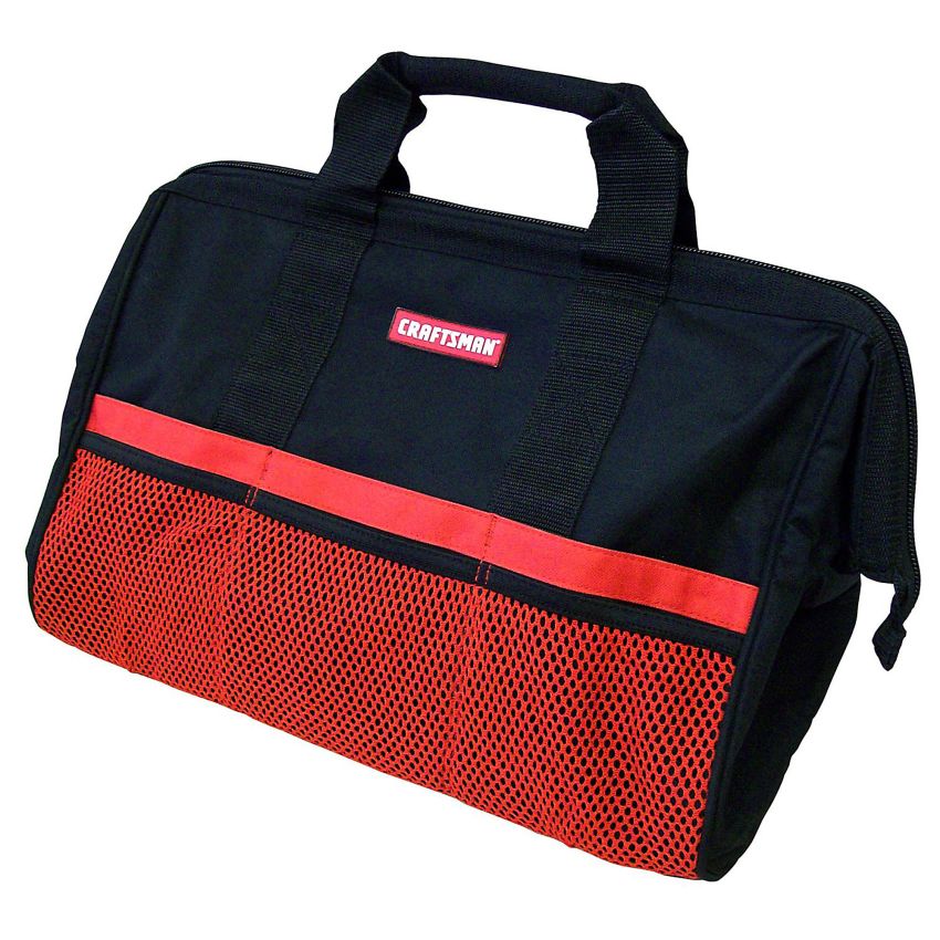 Bolsa Porta Ferramentas 18 Polegadas de Nylon - Craftsman - 37537