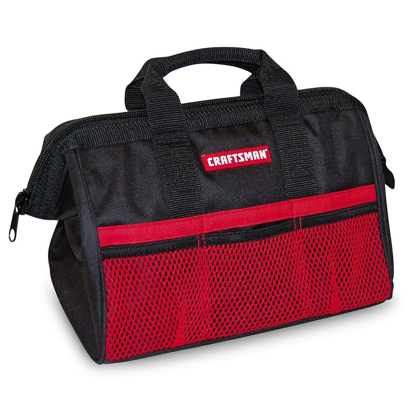 Bolsa Porta Ferramentas 18 Polegadas de Nylon - Craftsman - 37537