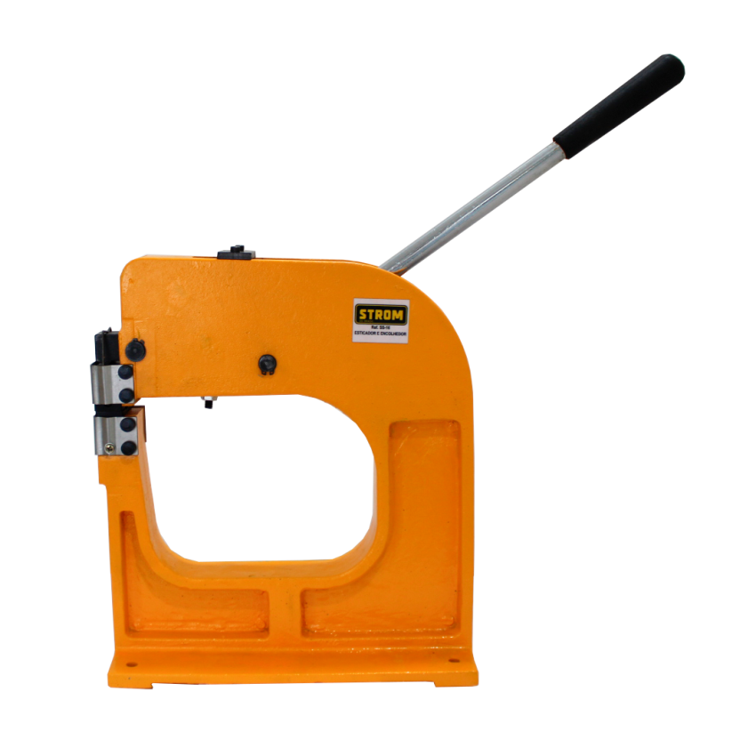 Esticador e Encolhedor de Chapas - SS-16