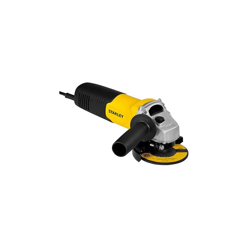 Esmerilhadeira Angular 4 1/2 Polegadas 710 Watt 220 Volt - Stanley STGS7115-B2