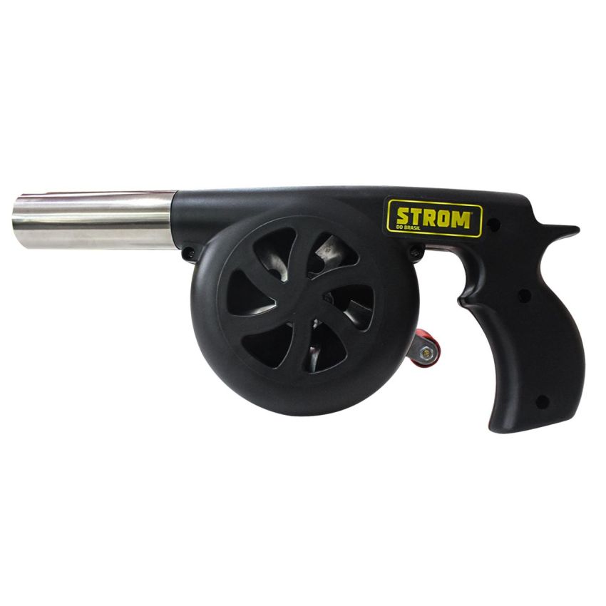 Kit Soprador Manual para Churrasqueiras + Limpador para Churrasqueiras – NLKCB01/NLKBH11 - Strom