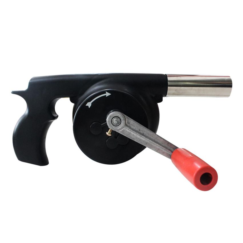 Kit Soprador Manual para Churrasqueiras + Limpador para Churrasqueiras – NLKCB01/NLKBH11 - Strom