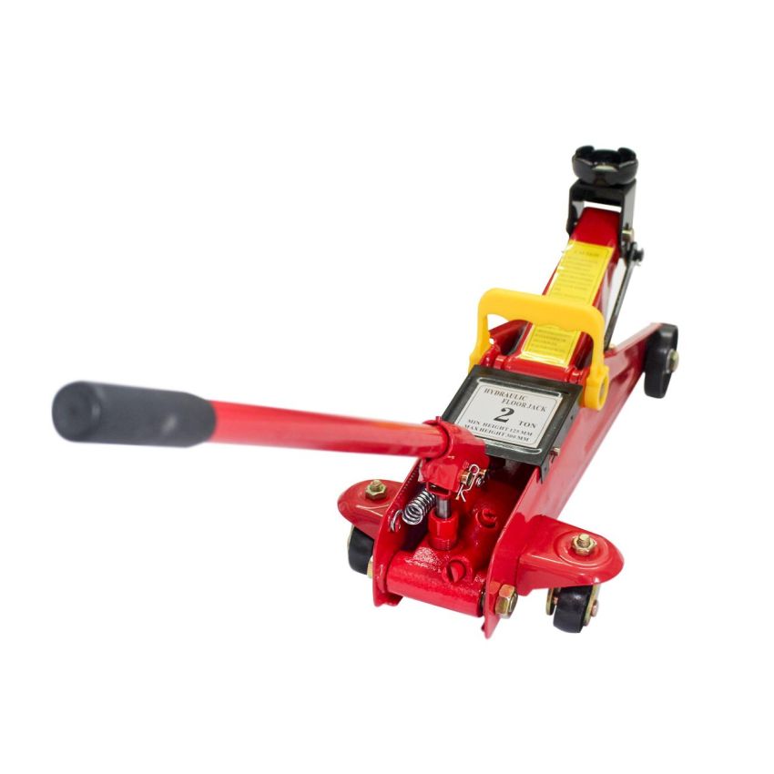  Macaco Hidráulico Tipo Jacaré 2Ton - T050102 - STROM