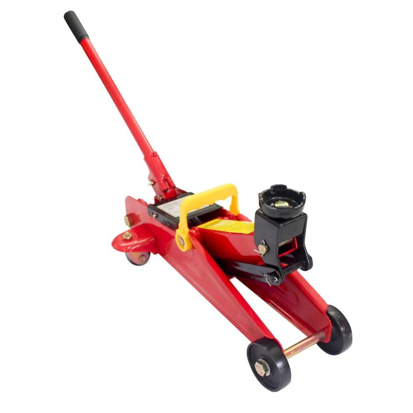  Macaco Hidráulico Tipo Jacaré 2Ton - T050102 - STROM