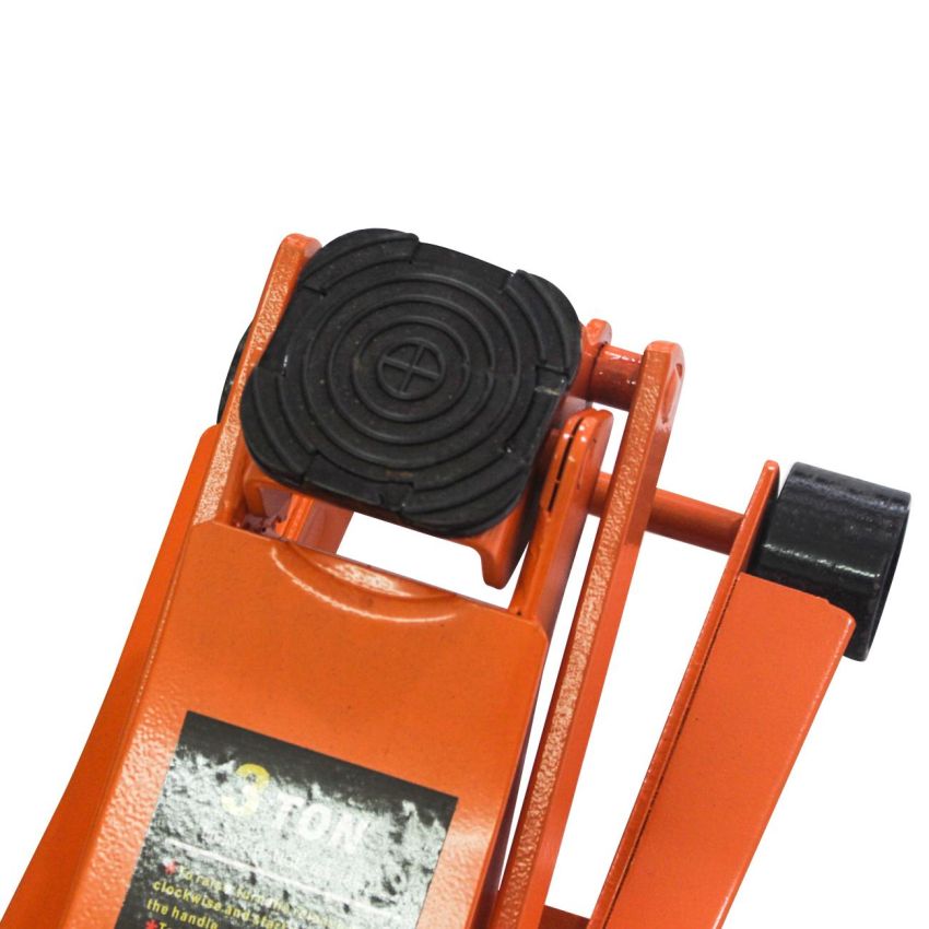 Macaco Hidráulico 3 Ton Tipo Jacaré Curto - T070206 - STROM