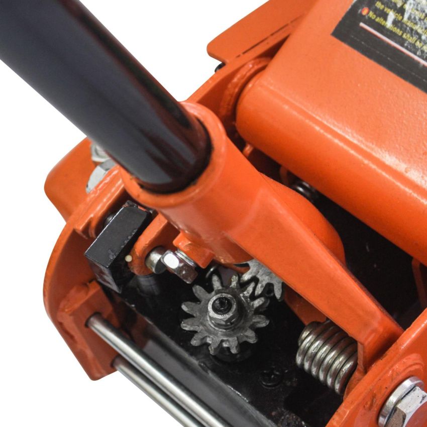 Macaco Hidráulico 3 Ton Tipo Jacaré Curto - T070206 - STROM