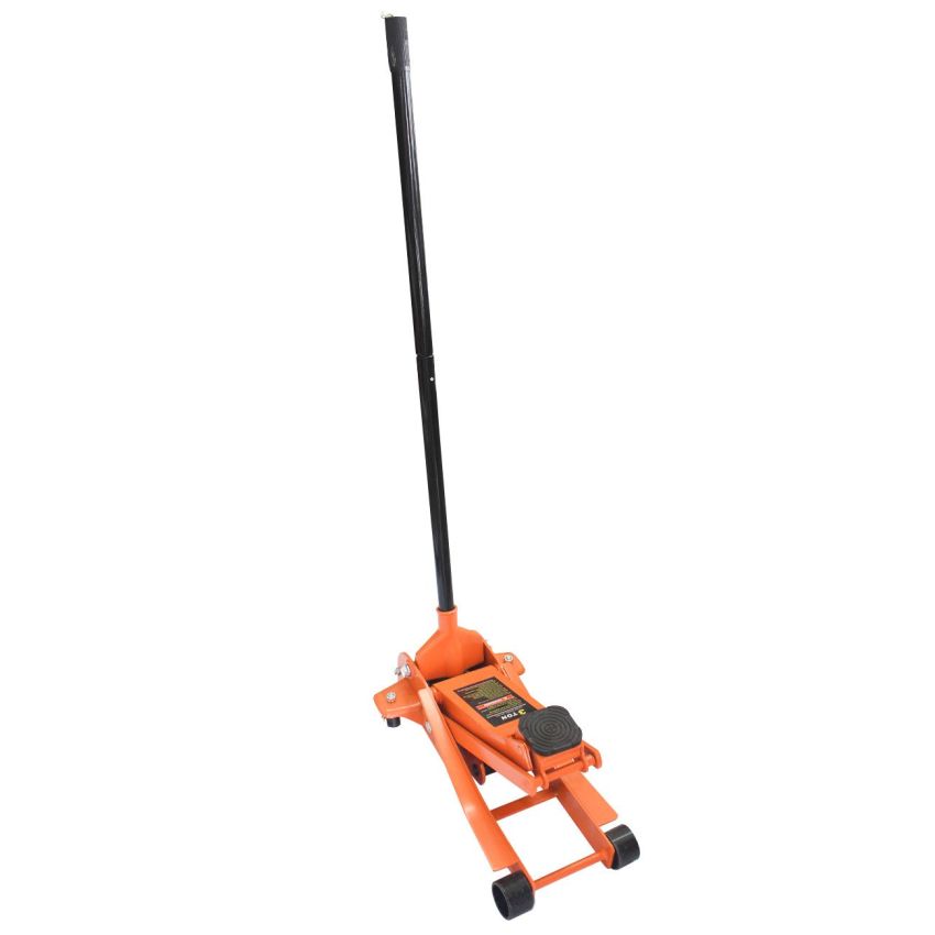 Macaco Hidráulico 3 Ton Tipo Jacaré Curto - T070206 - STROM