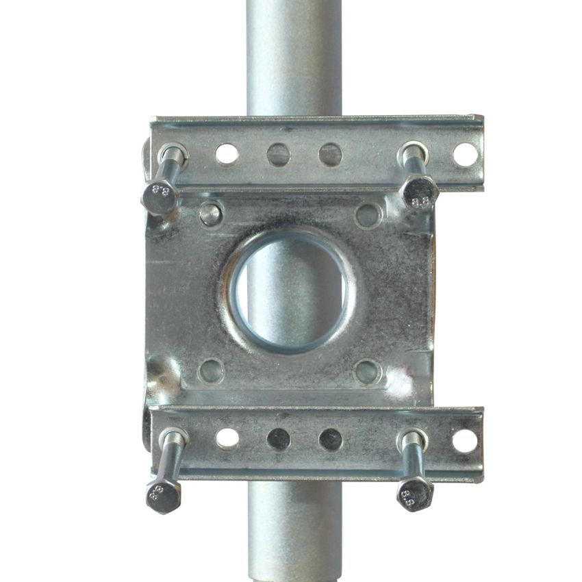 Pedestal com Roda para Reboque Escamoteável 450 Kilos – T290101 - STROM