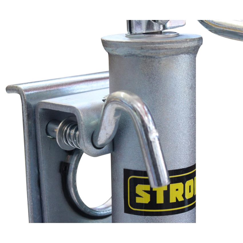 Pedestal com Sapata para Reboque Escamoteável 900kg - T290102- STROM