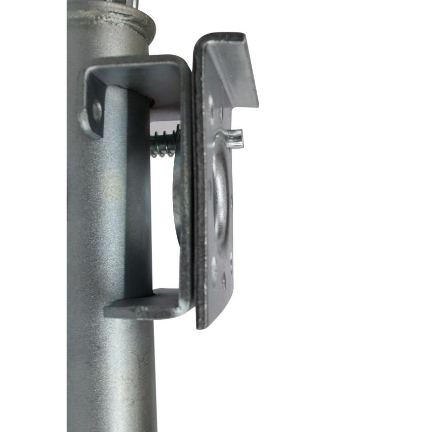 Pedestal com Sapata para Reboque Escamoteável 900kg - T290102- STROM