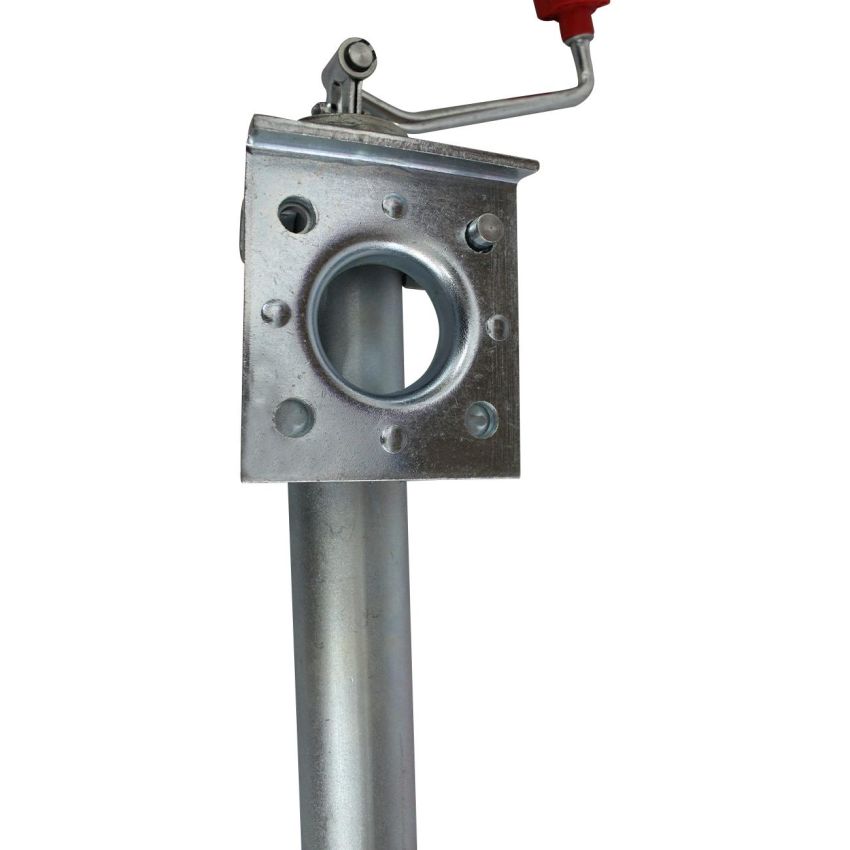 Pedestal com Sapata para Reboque Escamoteável 900kg - T290102- STROM