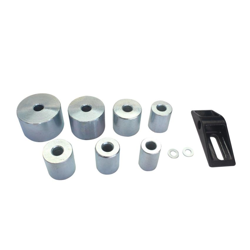 Curvador Mecânico de Ferro Horizontal – T370203 – Strom