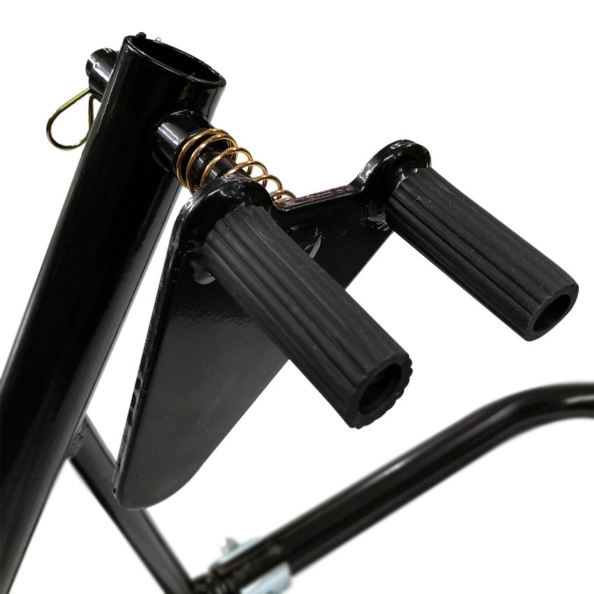 Cavalete Traseiro e Dianteiro Para Motocicleta 680kg - T450204 - STROM