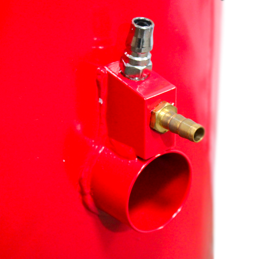 Tanque de Jateamento com Aspirador 76 Litros 220V - XH-SB28