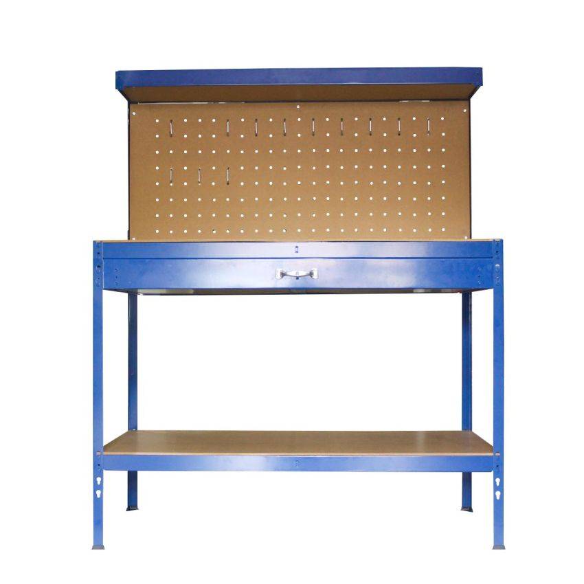 Bancada de Trabalho com Gaveta Capacidade 230kg - TI161-1 – STROM 