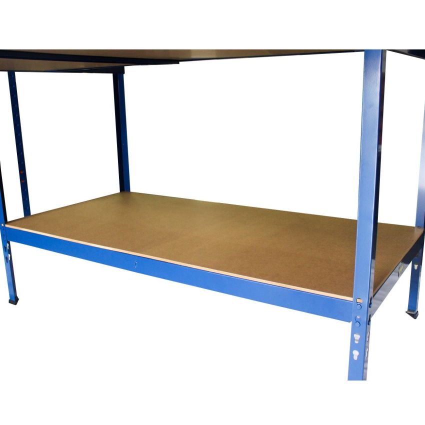 Bancada de Trabalho com Gaveta Capacidade 230kg - TI161-1 – STROM 