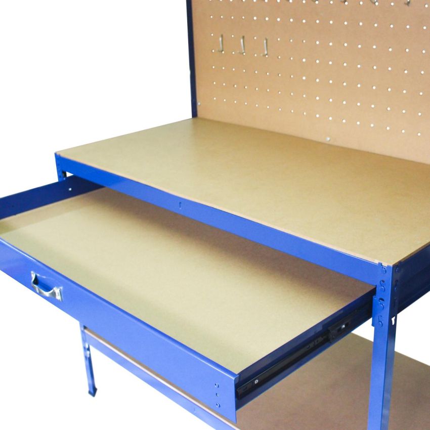 Bancada de Trabalho com Gaveta Capacidade 230kg - TI161-1 – STROM 