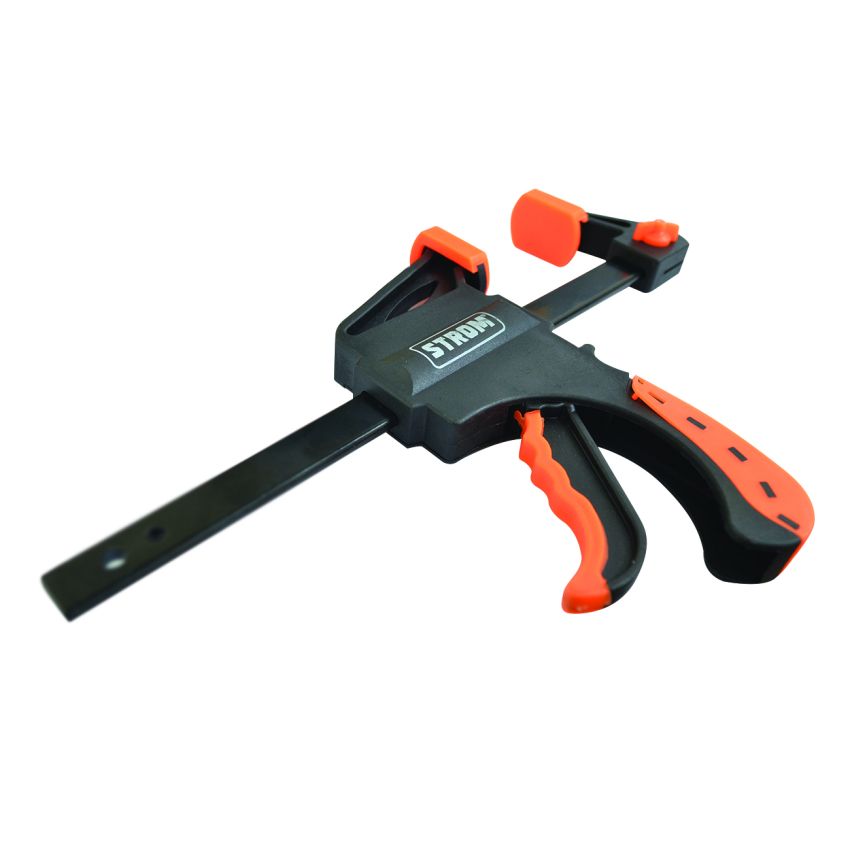 Jogo de Sargentos 6Pol Multiuso 6peças - SARG-02 - Strom