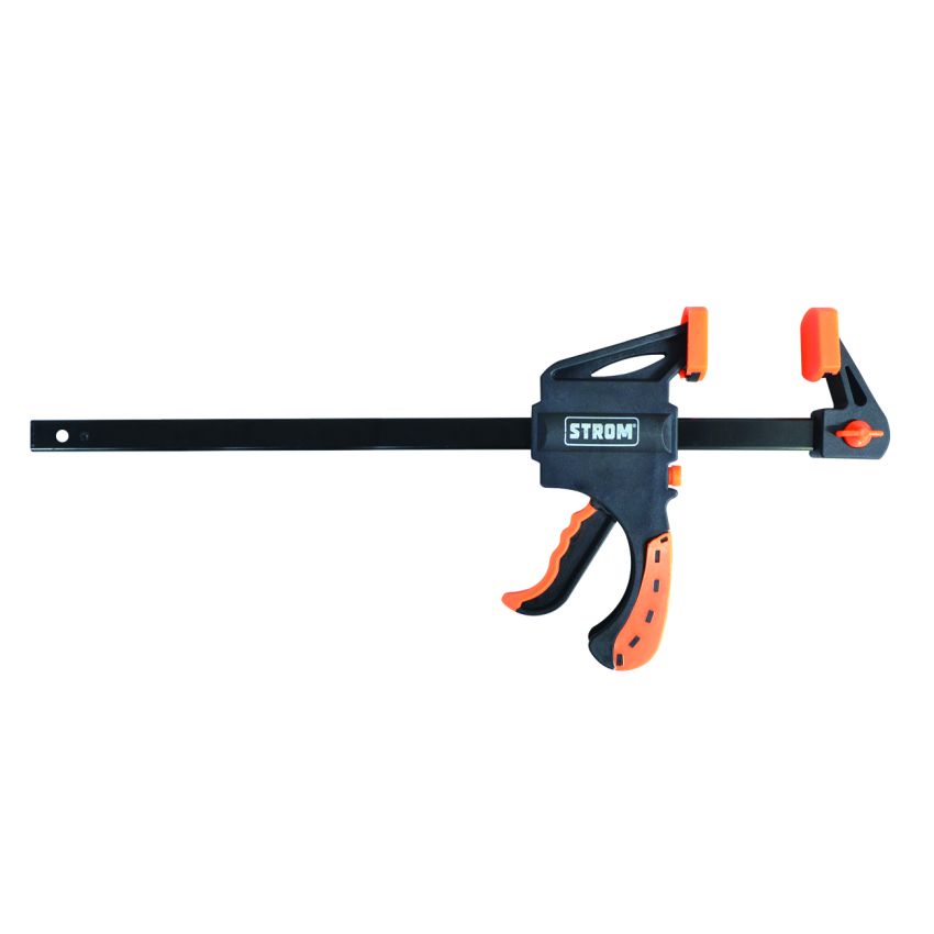 Grampo Sargento tipo F 12Pol - SCP-18 - Strom