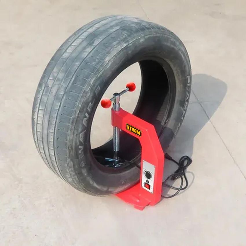 Vulcanizador de Pneus 500W 220V ZT-209 Strom