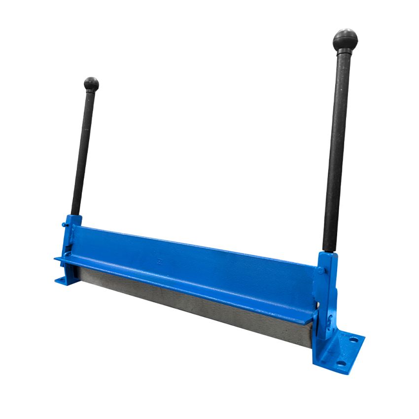 Dobradeira Manual para Chapas 460mm W1.2X460N - STROM