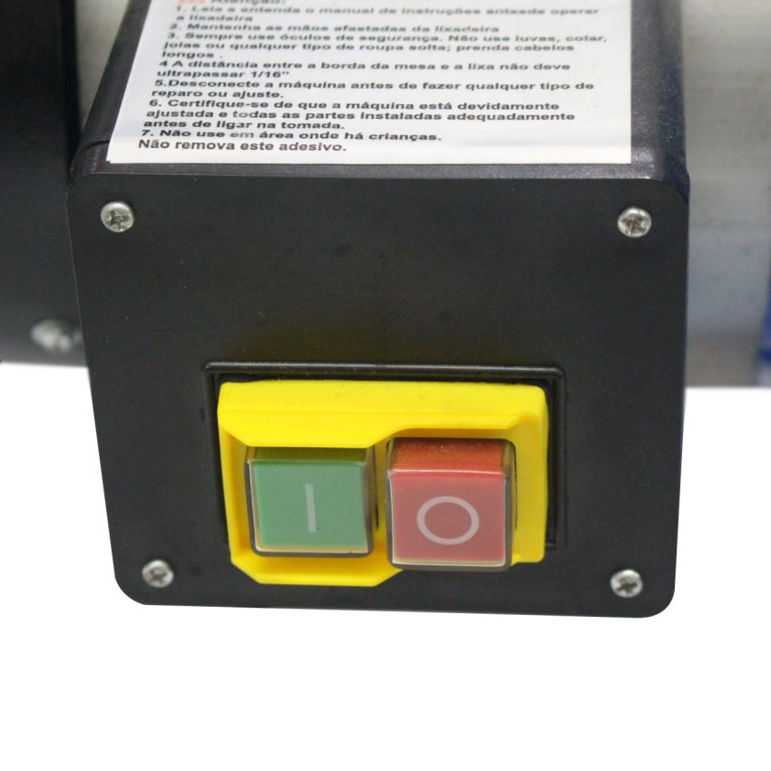 Lixadeira Disco de Bancada 220V - WDS10 - STROM