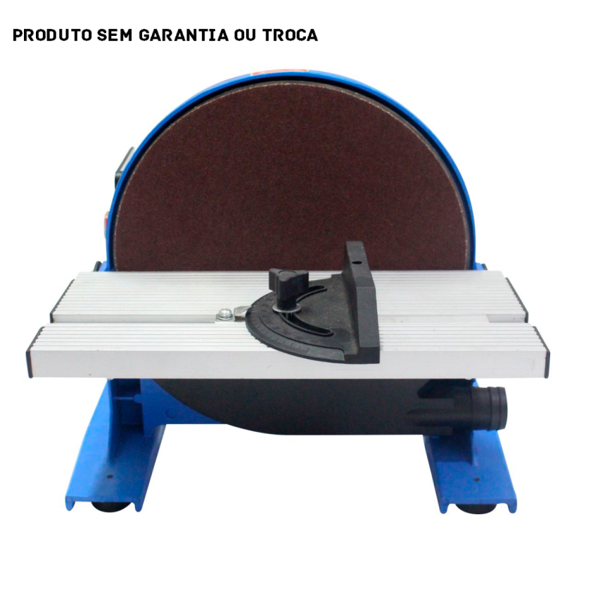 Lixadeira Disco de Bancada 110V - WDS10 - STROM - OPENBOX