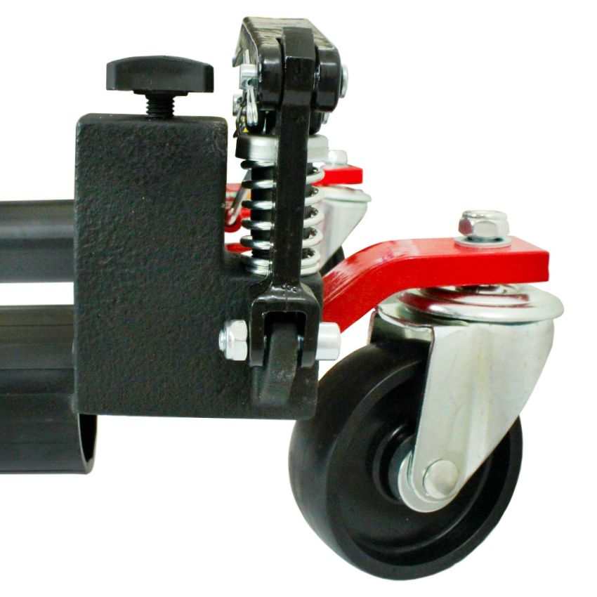 Posicionador Hidráulico de Veículos 12