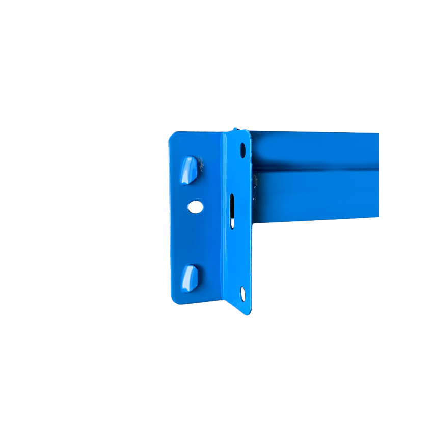 Estante de Ferro 400 Kilos 4 prateleiras GG150.50.200