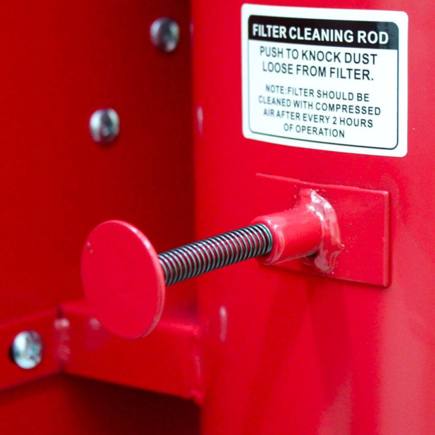 Cabine para Jateamento 1200L 220V - XH-SBC1200 - STROM