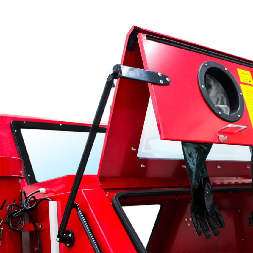 Cabine para Jateamento 1200L 220V - XH-SBC1200 - STROM