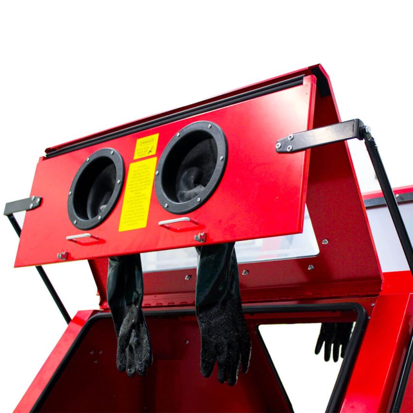 Cabine para Jateamento 1200L 220V - XH-SBC1200 - STROM