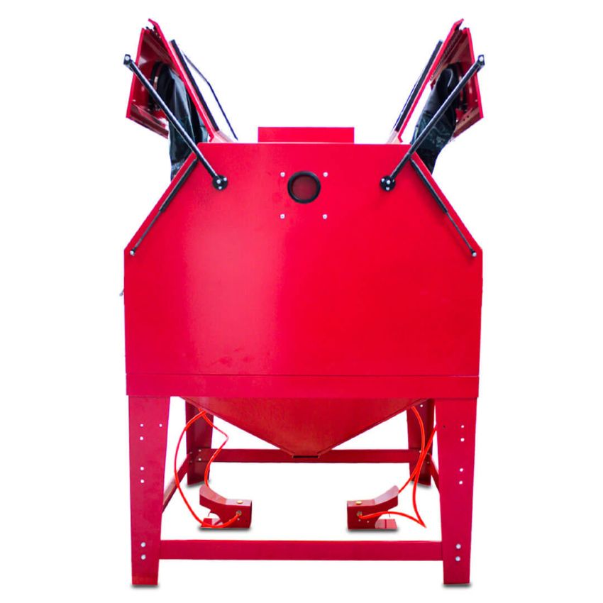 Cabine para Jateamento 1200L 220V - XH-SBC1200 - STROM