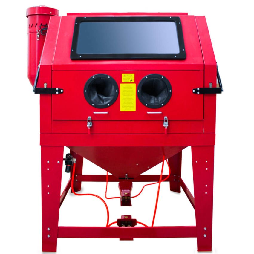 Cabine para Jateamento 1200L 220V - XH-SBC1200 - STROM