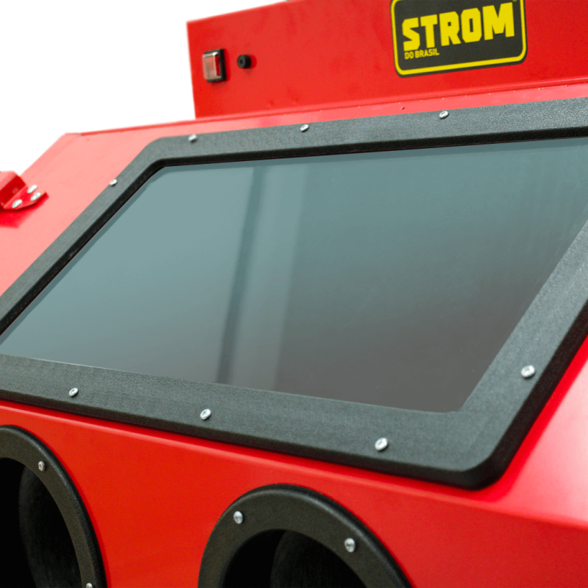 Cabine para Jateamento 420L 110V - XH-SBC420-II