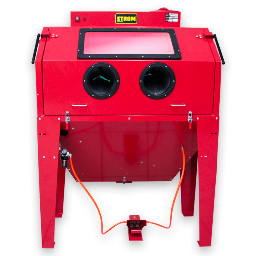 Cabine para Jateamento 420L 110V - XH-SBC420-II