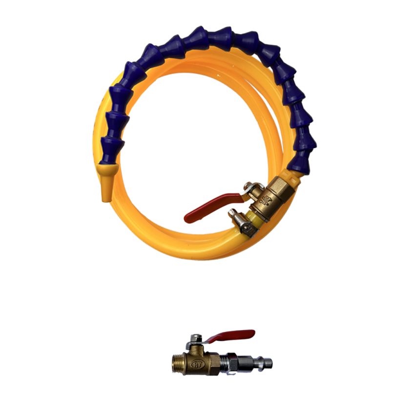 Aplicador de óleo Pneumático Automotivo 8L - ZT-050